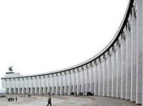 Москва (Мемориальный комплекс на Поклонной горе)
