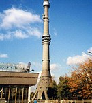 Москва (Останкинская телебашня)
