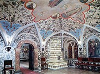 Москва (Передняя комната Теремного дворца)