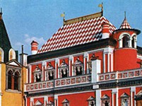 Москва (Теремной дворец)