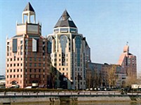 Москва (бизнес-центр)