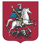 Москва (герб 1995 года)