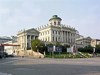 Москва (дом Пашкова)