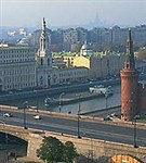 Москва (мост через Москву-реку)