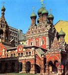 Москва (храм Троицы в Никитниках)