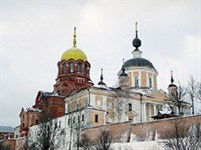 Московская область (Хотьково)