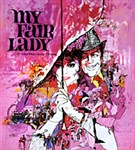 Моя прекрасная леди (Плакат)