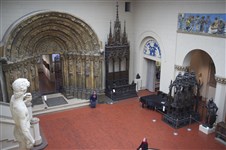 Музей изобразительных искусств им. А.С. Пушкина (Итальянский дворик, 2)