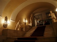 Музей изобразительных искусств им. А.С. Пушкина (интерьер)