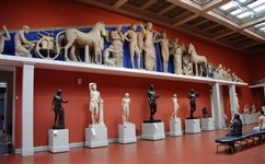 Музей изобразительных искусств им. А.С. Пушкина (олимпийский зал)