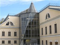 Музей изобразительных искусств им. А. С. Пушкина (экстерьер)