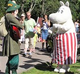 Муми-парк в г. Наантали (4)