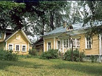 Мураново (Флигель усадьбы)