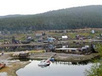 Мурманская область (Кандалакша)