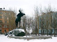 Мурманская область (Мончегорск)