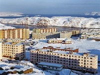 Мурманская область (Полярный)