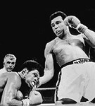 Мухаммед али (на ринге)