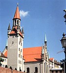 Мюнхен (Петерскирхе)
