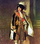 Мюрат Иоахим (портрет работы Жерара)