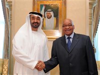 Нахайян Халифа (2011)