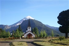 Национальный парк Ланин, Аргентина (2009)