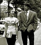 На последнем дыхании (1959, кадр из фильма)