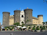 Неаполь (Кастель Нуово)