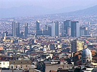 Неаполь (панорама)