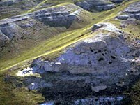 Небраска (Национальный парк «Эгетские отложения ископаемых»)