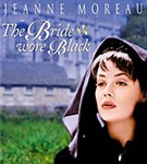 Невеста была в черном (постер)