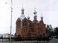 Нерюнгри (храм)