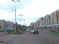 Нерюнгри (центр города)