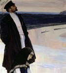 Нестеров Михаил Васильевич (За Волгой)