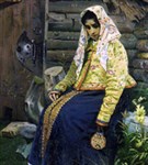 Нестеров Михаил Васильевич (За приворотным зельем)