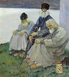 Нестеров Михаил Васильевич (Лисичка)