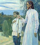 Нестеров Михаил Васильевич (Путник)