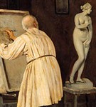 Нестеров Михаил Васильевич (Старый художник)