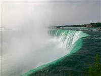 Ниагарский водопад («Подкова»)
