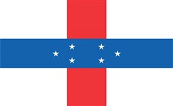 Нидерландские Антильские острова (флаг)