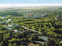 Нижегородская область (Саровский монастырь)