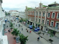 Нижний Новгород (Большая Покровская улица)