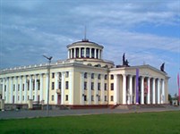 Нижний Тагил (ДК металлургического комбината)