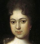 Никитин Иван Никитич (портрет царевны Прасковьи Ивановны)