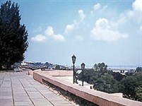 Николаев (набережная Ингула)