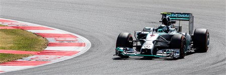 Нико Росберг (Гран-при Великобритании 2014)