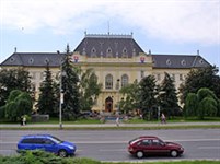 Нитра (дворец правосудия)