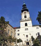 Нитра (лестница к замку)