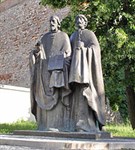 Нитра (памятник Кириллу и Мефодию)