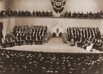 Нобелевские премии (Церемония вручения)