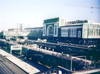 Новосибирск (железнодорожный узел)